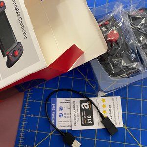 Joy Con Programmable Controller